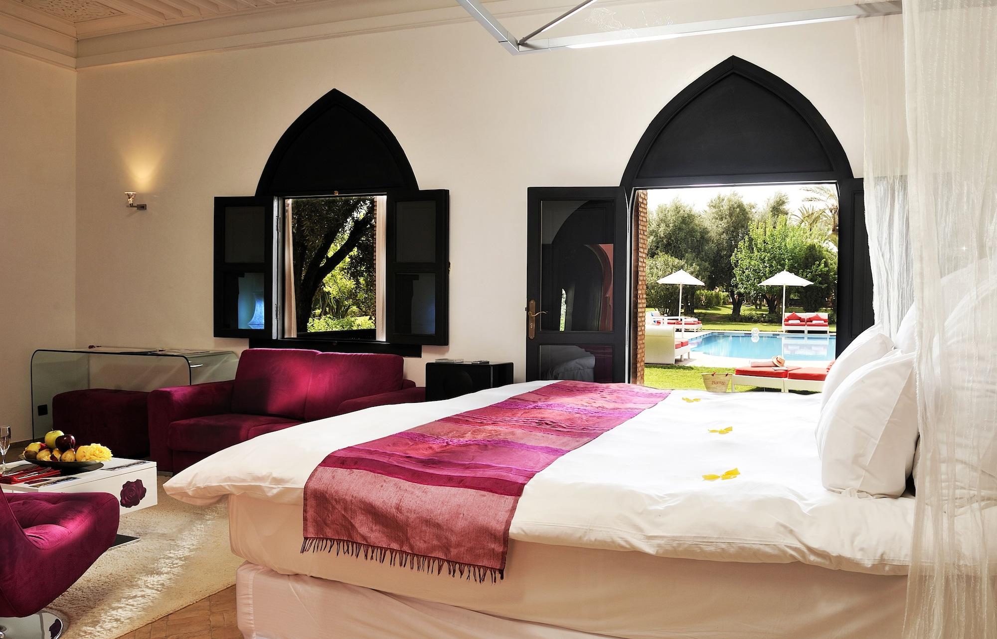 Murano Resort Marrakech Marrakesch Exterior foto