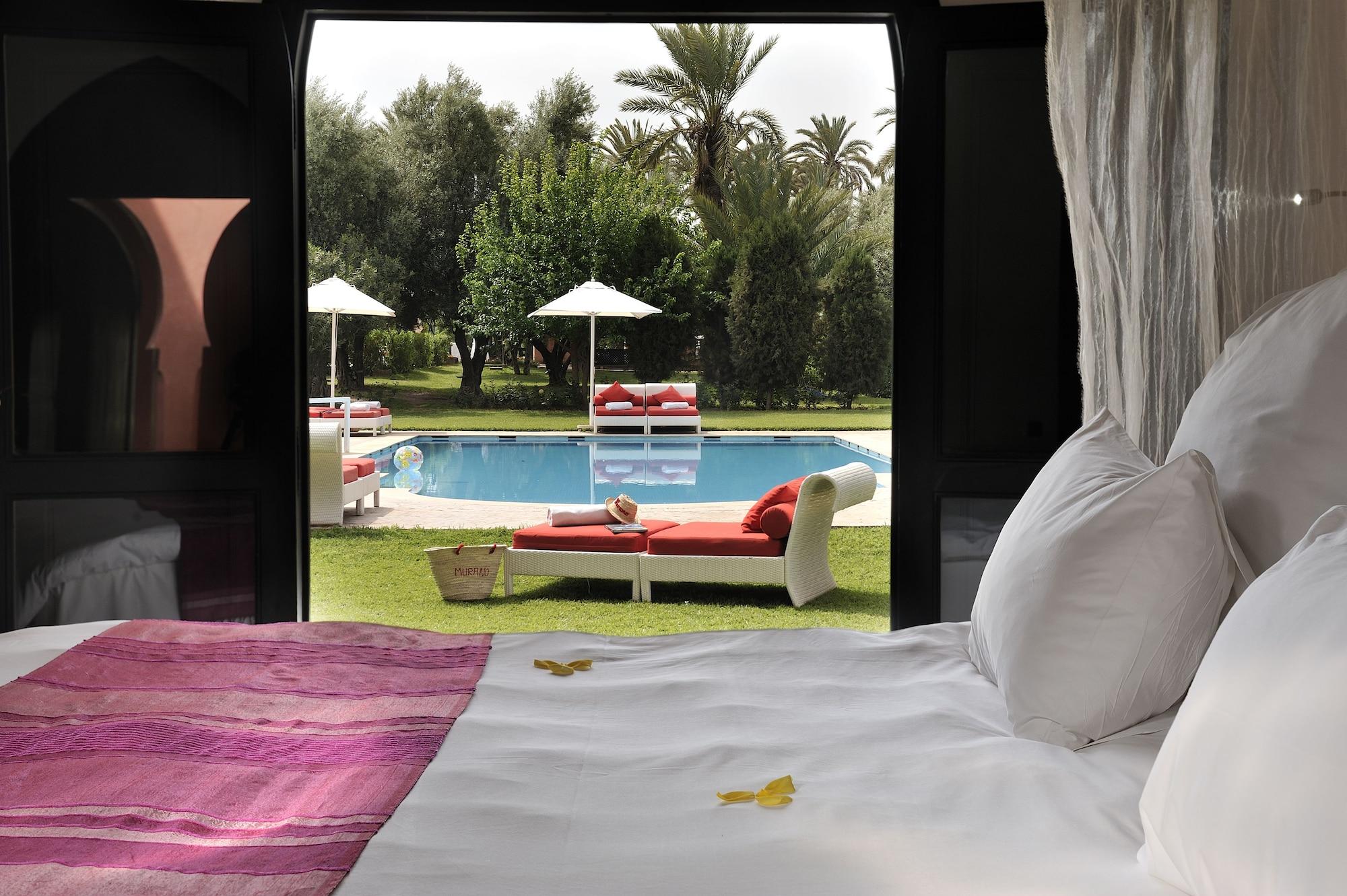 Murano Resort Marrakech Marrakesch Exterior foto
