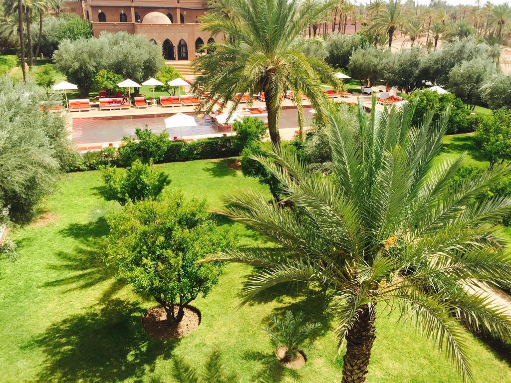 Murano Resort Marrakech Marrakesch Exterior foto
