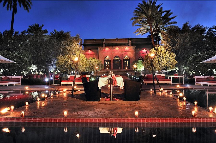 Murano Resort Marrakech Marrakesch Exterior foto