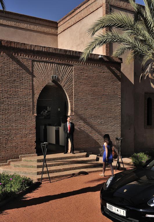 Murano Resort Marrakech Marrakesch Exterior foto