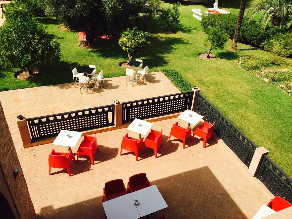 Murano Resort Marrakech Marrakesch Exterior foto