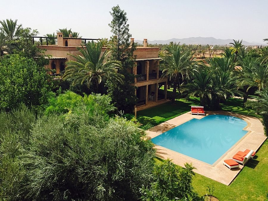 Murano Resort Marrakech Marrakesch Exterior foto