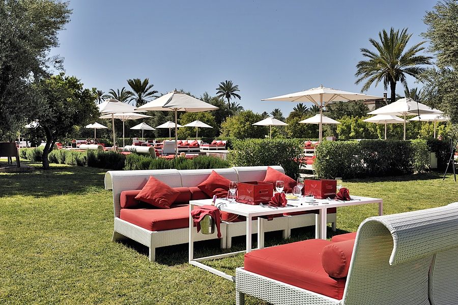 Murano Resort Marrakech Marrakesch Exterior foto