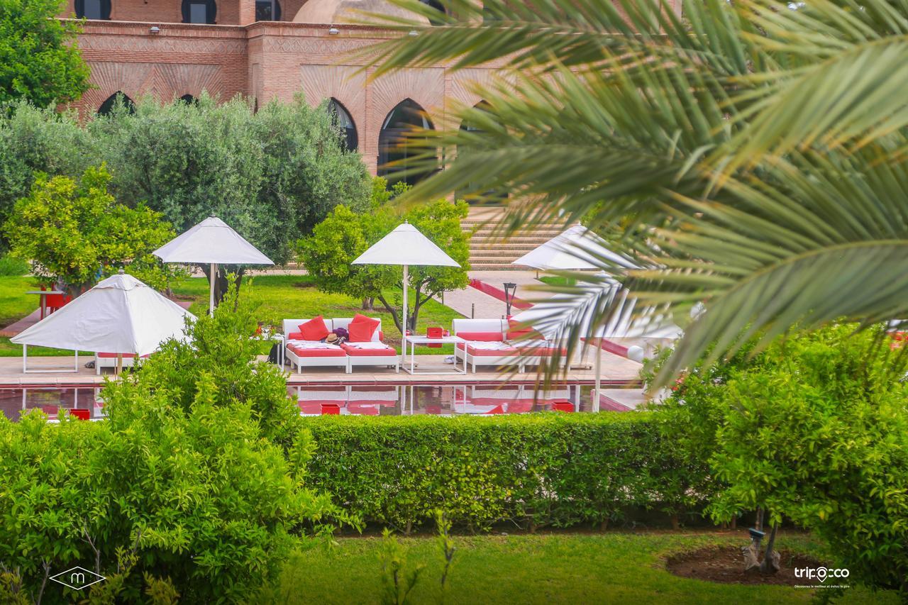 Murano Resort Marrakech Marrakesch Exterior foto