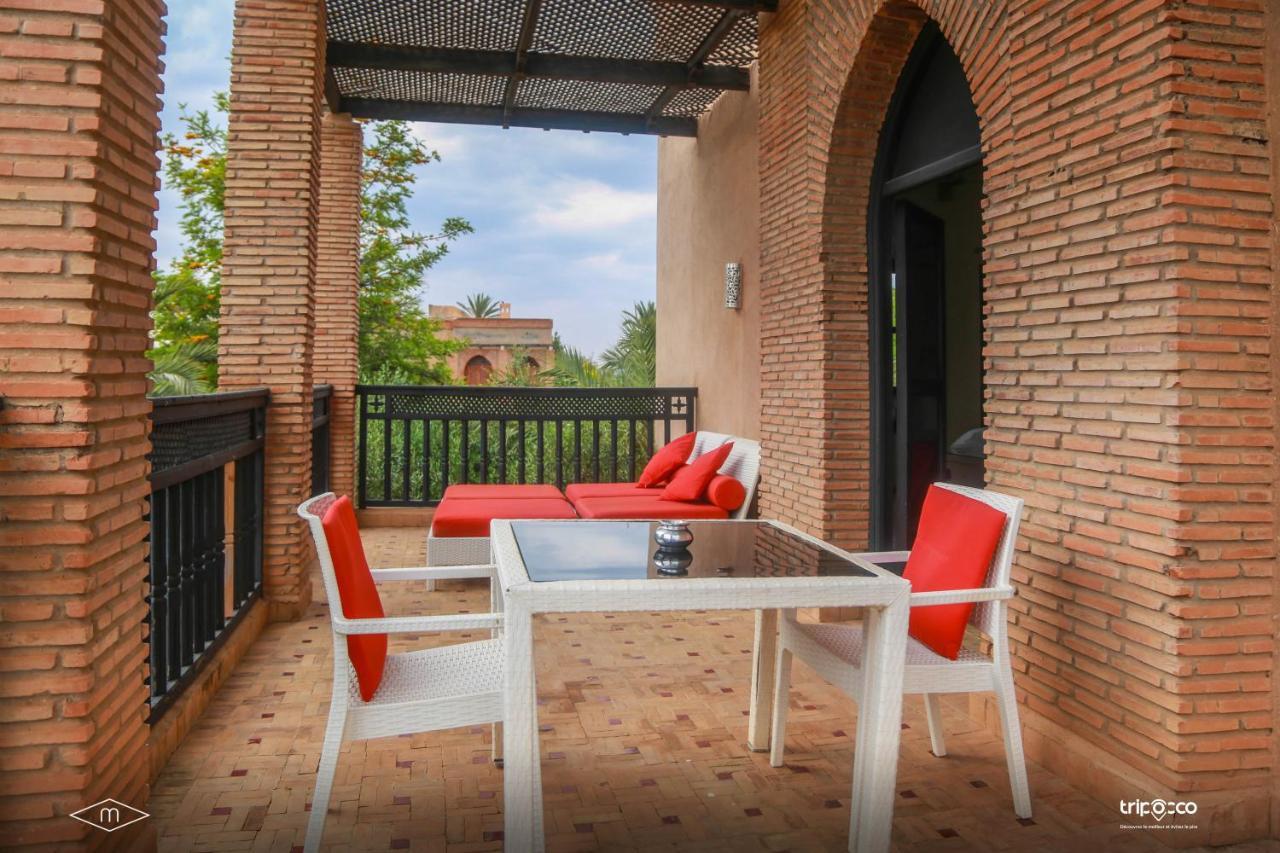 Murano Resort Marrakech Marrakesch Exterior foto