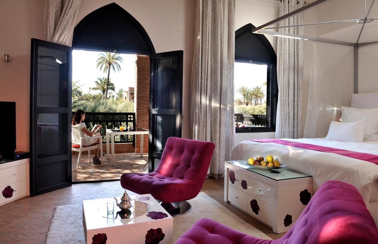 Murano Resort Marrakech Marrakesch Exterior foto