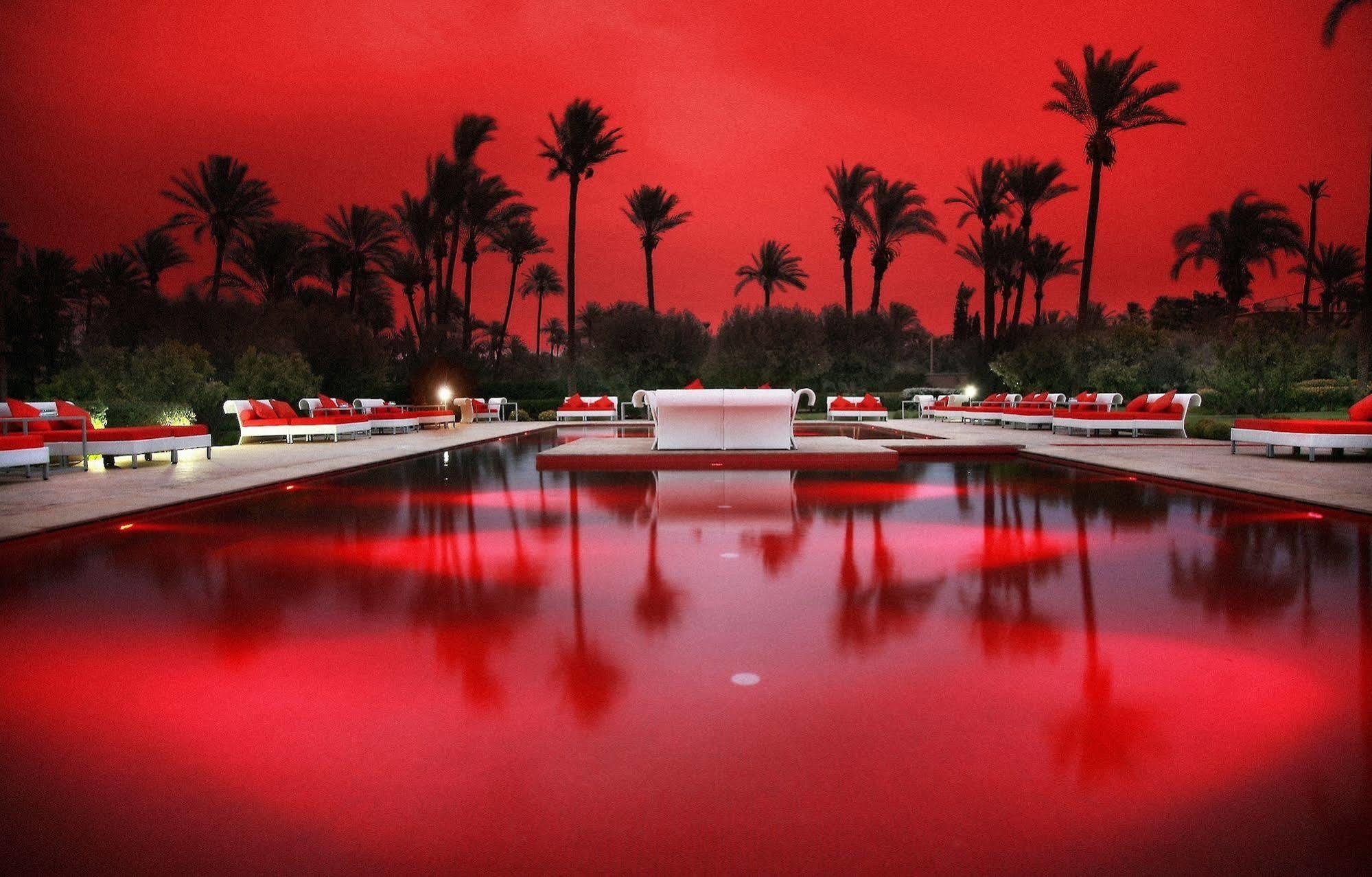 Murano Resort Marrakech Marrakesch Einrichtungen foto