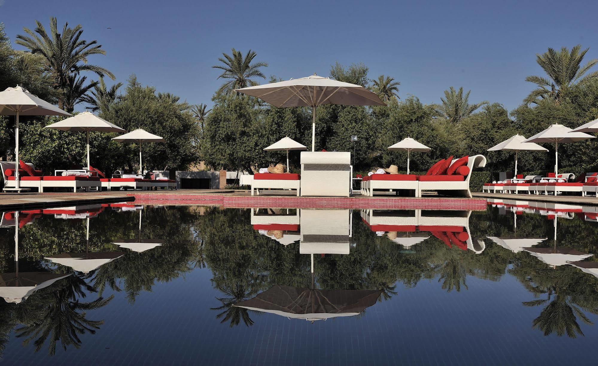 Murano Resort Marrakech Marrakesch Exterior foto