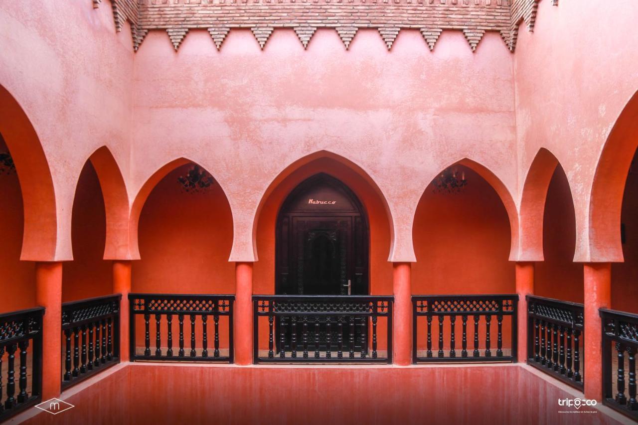 Murano Resort Marrakech Marrakesch Exterior foto