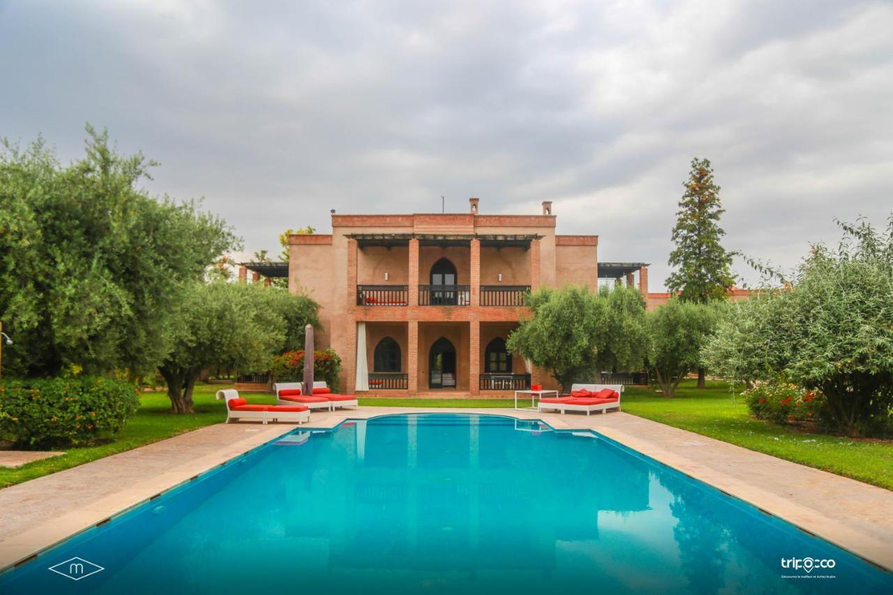 Murano Resort Marrakech Marrakesch Exterior foto