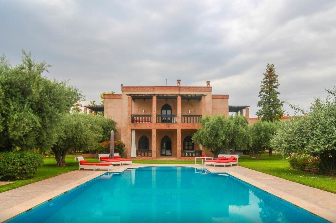 Murano Resort Marrakech Marrakesch Exterior foto